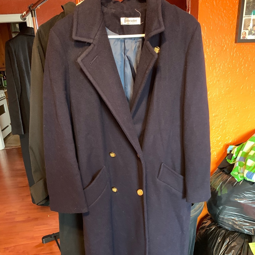 Forecaster of Boston Trench Coat